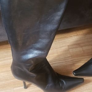 JIMMY CHOO KNEE HIGH 85